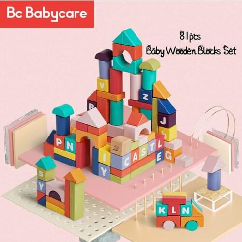 Блочные конструкторы Bc babycare China At AliExpress