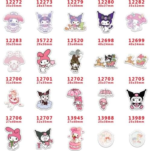 Free shipping 30 pcs cartoon character planar resin PR12279