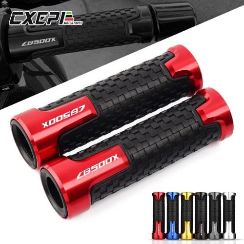 For Honda CB500X CB 500 X cb500x 2016-2019 2018 2017 High quality Motorcycle Accessories Handle Grip Handlebar Grips cover