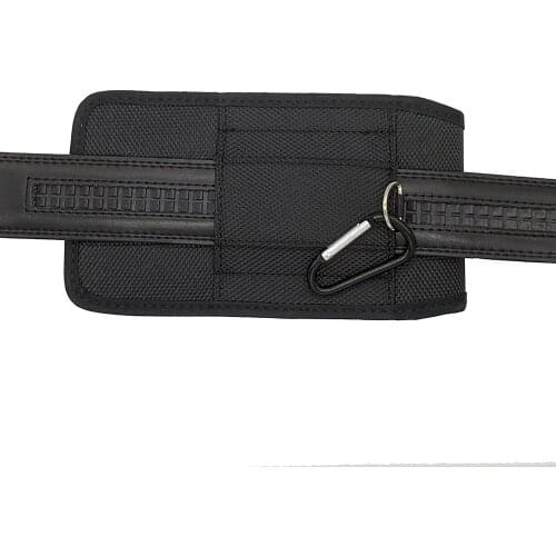 For Huawei nova 8 Pro 5G nova 8 SE P smart 2020 Y5 Y6S 2019 Universal phone pouc belt clip holster oxford cloth waist case