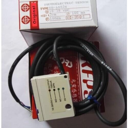 KB-LS02N KB-LS02N-C KB-LS10N KB-LS10N-C 100% New & Original Photoelectric Sensor