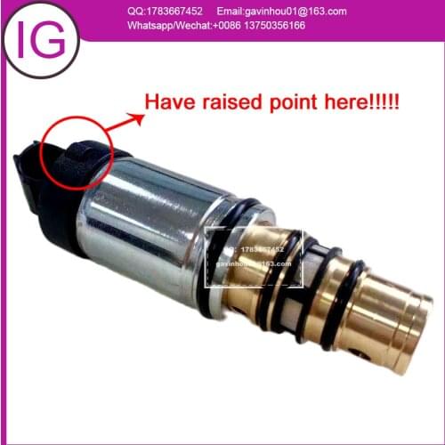 A/C Air Conditioning Refrigerant Compressor Electronic Solenoid Control Valve For Land Rover FREELANDER 2 DISCOVERY 4 LR061463