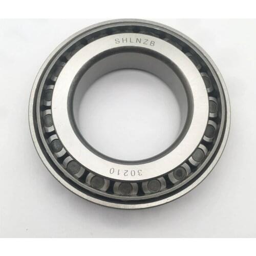 1pcs SHLNZB Taper Roller Bearing 33009 3007109E 45*75*24mm