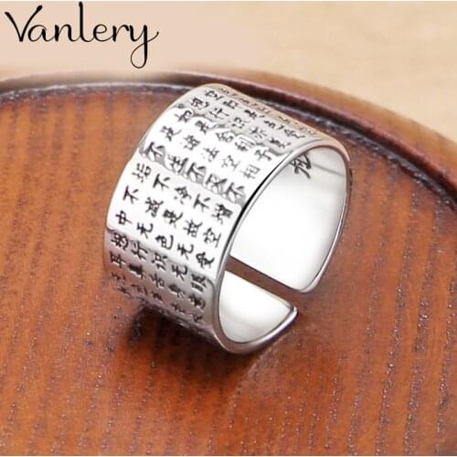 Personality Exaggerated Gothic Letter Rings For Women Charm Engagement Jewelry Girls Open Finger Knuckle Rings