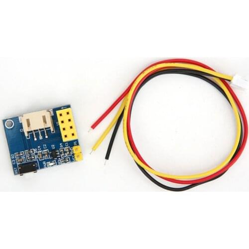 2Pcs ESP8266 ESP-01 ESP-01S WS2812 RGB LED Light Control Module for DIY Lighting