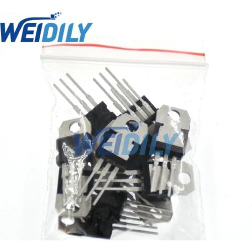 L7805 L7806 L7808 L7809 L7812 L7815 L7824 L7905 L7906 L7908 L7909 L7912 L7915 LM317 14PCS 14Kinds TO-220 Transistor Assorted Kit