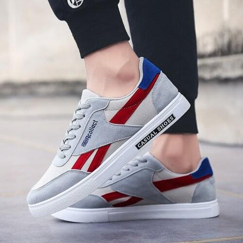 2019 New Hot Sale Casual Shoes For Men Brand Comfortable Mesh Breathable Shoes Lightweight Wear-resistant Shoes Male U2-83