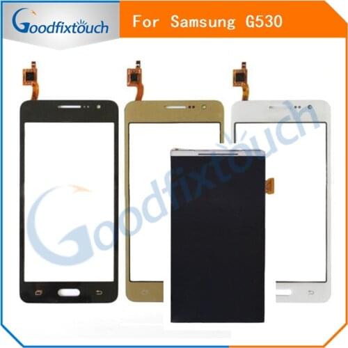 New For Samsung Galaxy Grand Prime G530 G530F SM-G530F G530H Monitor LCD Display + Digitizer Touch Screen Replacement Parts
