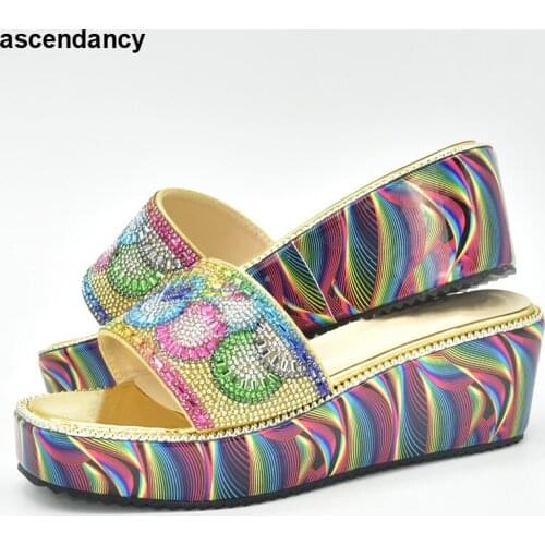 New Arrival Plus Size Women Shoes 42 Open Toe Shoes Italian Shoes for Wedding Women Bride Italian Elegant Women Party Pumps