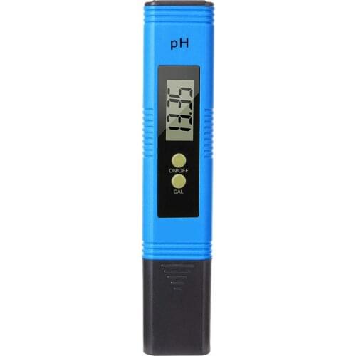 NEW Portable PH Meter Digital PH Test Pen Household Water Quality Tester #35
