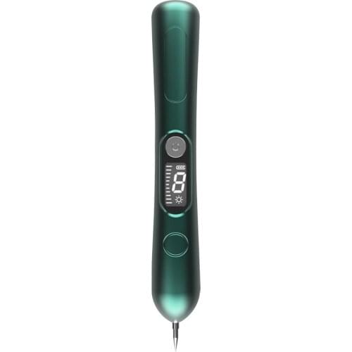 Repair Skin Pore Freckle Dark Tag Beauty LCD Mole Removal Electric Instrument Easy Carry Dark Spots Cleaner Plasma Pen