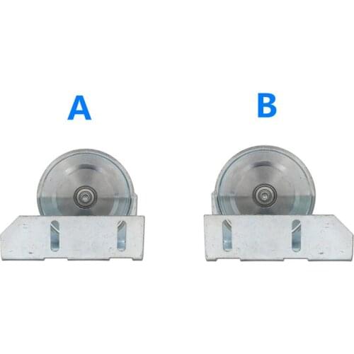 Elevator Car Door Landing Door Rope Roller Device for Steel Wire Rope