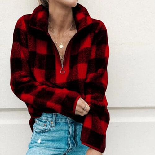 Женские кофты на молнии SMILE FISH China At AliExpress