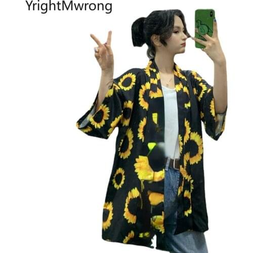 YrightMwrong Women's Oversized Shirts