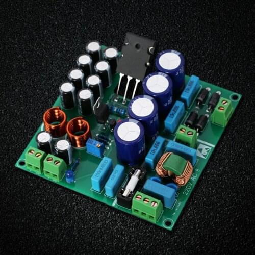 1-10A Linear Large Low Noise High Stability Current Regulated Power Supply Board Parts Accessory