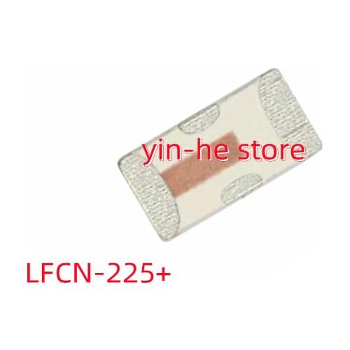LFCN-225+ LTCC Low Pass Filter, DC - 225 MHz, 50Ω
