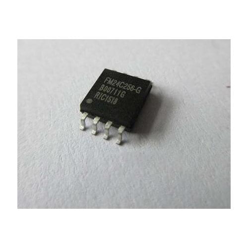 5PCS/lot FM24C256-SE FM24C256 24C256-SE 24C256 SOP8 original In Stock
