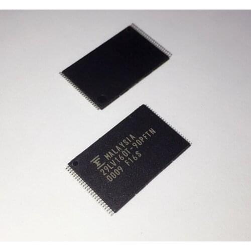5pcs MBM29LV160T-90PFTN 29LV160T-90PFTN Package TSOP-48 Integrated Circuit New Original Storage Chip