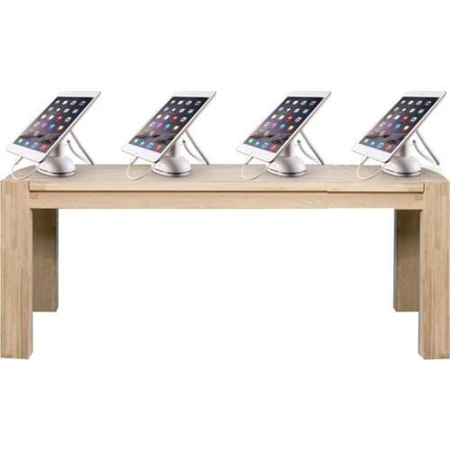 6 Set/Lot) Remote Control Reset Alarm Charging Function Demo Device Anti Theft Security Display Stand for Shop