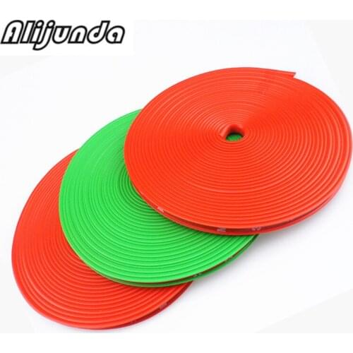 8 meters/roll Car Wheel hub adornment Article for Land Rover Range Rover/Evoque/Freelander/Discovery