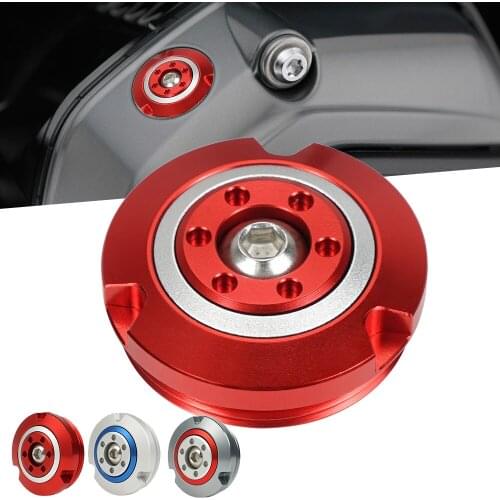 CNC Motorcycle Engine Oil Filler Cap For Bmw R1200GS LC /Adventure LC 2014-2018 R1200GS Adv 2005-2013 R1250GS Adv 2019-2020 2021