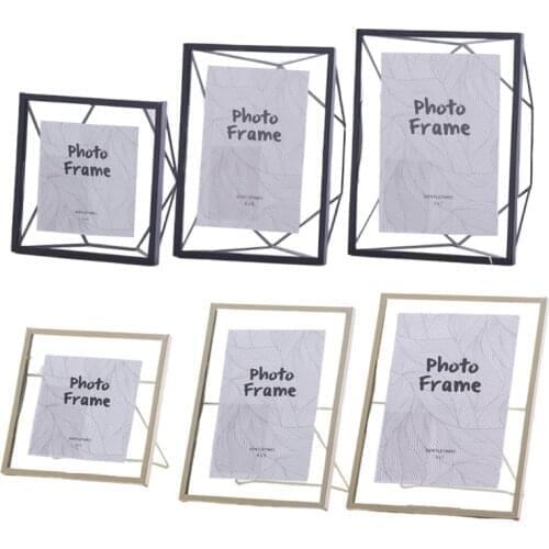 ANENG Metal Photo Frames