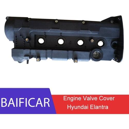 Baificar Brand New Genuine Engine Valve Cover Camshaft Rocker Cover For 2003 Hyundai Elantra