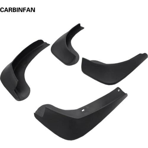 Splash Guards Mud Flap Mudguards Fender Car Mud Flaps 4Pcs/Set For Nissan Qashqai / +2 / Dualis 2007 2008 2009 2010 2011 2012 13