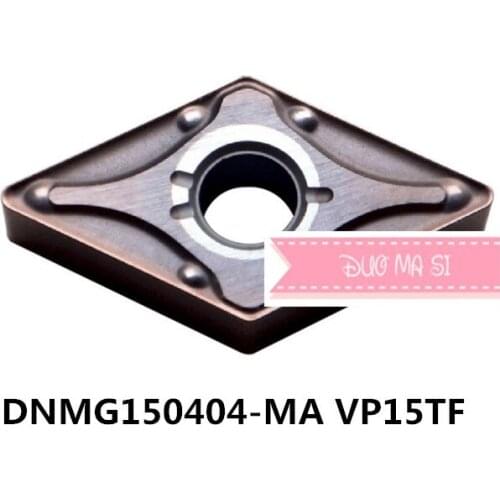 DNMG150404-MA VP15TF/DNMG150408-MA VP15TF,original insert carbide for turning tool holder boring bar