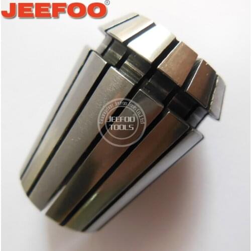 ER25-10 Collect/Clamp For Cnc Router Machine/ER Collect For Fix End Mill