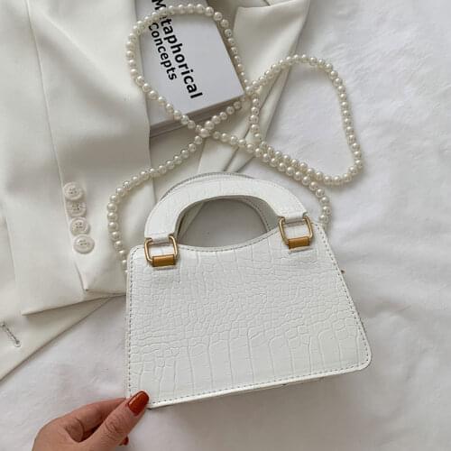 Summer Small Handbag For Women 2021 High Quality New Trendy Crossbody Bag Student Shoulder Bag Fashion Simple Mini Messenger Bag