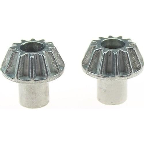 Metal 12T Driving Gear for 12428 12427 12428-A 12428-B 12428-C 12423 12628 12429 124012 144001 124018 124019 RC Car Spare Parts