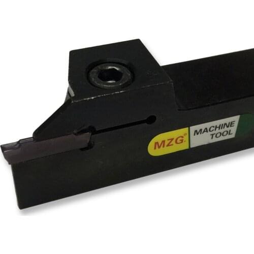 MZG MGEHR1616-2.5 MGEHR2020-2.5 Width Groove CNC Lathe Machining Cutting Toolholders Cutter Parting and Face Grooving Tools