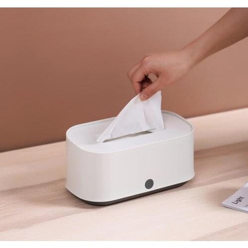 New Creative Tissue Box Napkin Holder Case Tissue Paper Holder Cover Storage Container Car Home Decoration Nordic Style