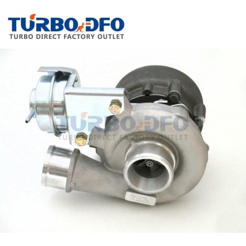 New complete turbocharger TF035 turbine 49135-07312 / 49135-07310 for Hyundai Santa Fe 2.2 CRDI D4EB 155 HP / 114 KW 2006