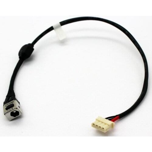 1 Lot / 20 PCS NEW For Toshiba Satellite L650 L650D L655 L655D L750 L750D L755 L755D DC Power Jack