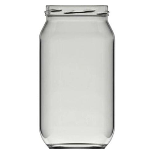 Modern Pasabahce Jar With Lid 80384 organizer storage box органайзер rangement коробка для хранения