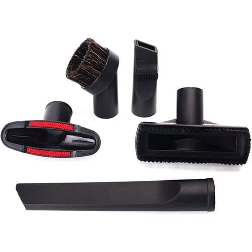 Vacuum Cleaner Brush Nozzle Home Dusting Crevice Stair Tool Kit 32mm