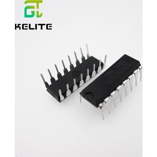 ULN2003APG DIP-16 high quality Composite Transistor IC 10PCS