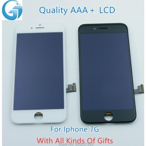 Good Quality AAAA+++ Grade With 3D Touch For iPhone 7G LCD Screen Digitizer Assembly Display Pantalla