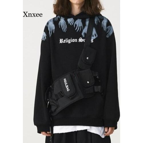 Xnxee Men's Sweatshirts With Slogans