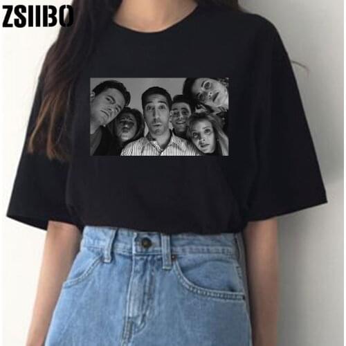 Women Female funny clothing T Shirt Women Striped Tops Harajuku Tshirt Short Sleeve Punk T-shirt clothes vintage vegan shirt tee