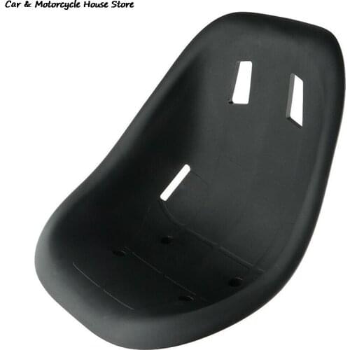 1PCS Large Size Racing Go Kart Man Sprint Track Seat Kit Moto Racing Kit High Quality