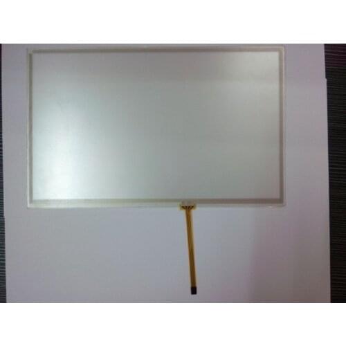 10.2-inch touch screen frame 235mmX145mm AT102TN03 V.9 4-wire resistive touch screen