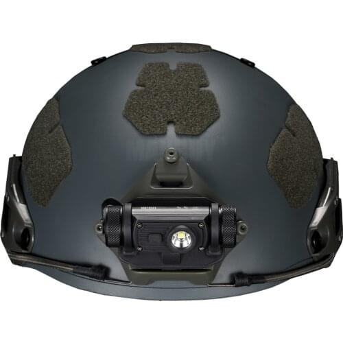 2021 Nitecore 1000 Lumen Helmet Light HC60M NVG Mount 18650 Rechargeable Battery Waterproof Travel Outdoor Hunting Hiking Search