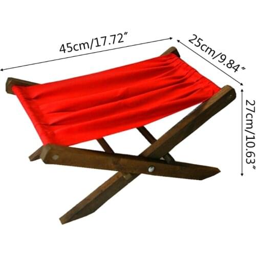 28EC Newborn Baby Photography Props Deck Chair Infant Photo Shooting Fotografia Posing Accessories