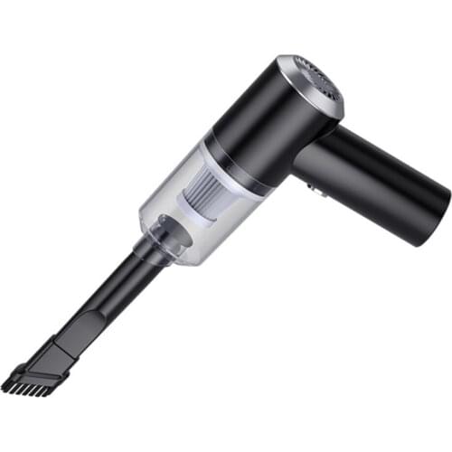 120W6000pa Wireless Car Portable Handheld Car Household Dual Purpose Vacuum Cleaner