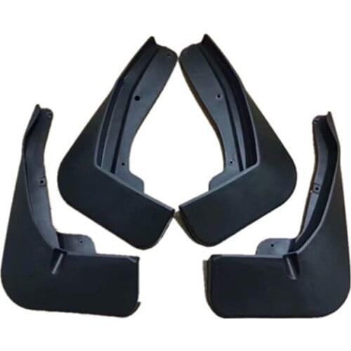 Fit for Honda CRV 2017 mudguards for new CRV mudguards refitted with front and rear wheel mudguards