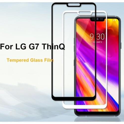 Ivibrate Screen Protectors For LG G7 ThinQ