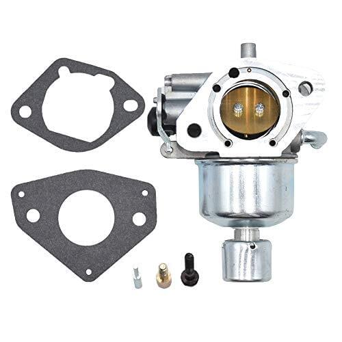 Carbpro 16 853 19S 32 853 63S Carburetor With Gaskets Fits Kohler engines models KT730 KT735 KT740 KT745